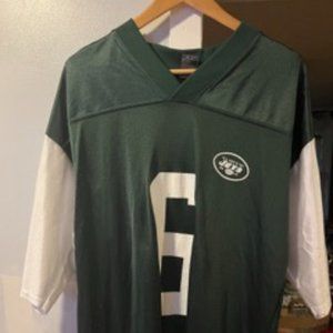 Mark Sanchez Jets Jersey